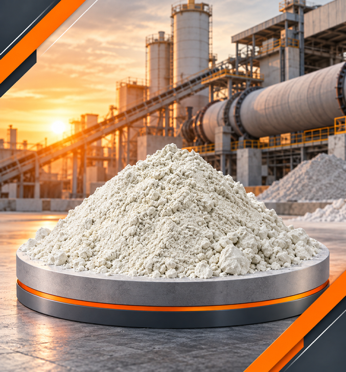 Importance of Ramming Mass in Industrial Furnaces
