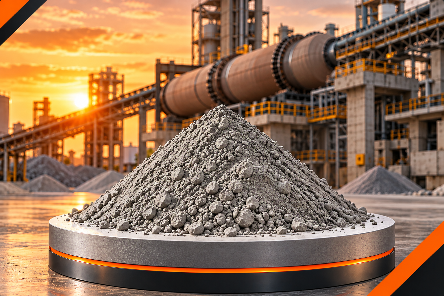   Refractory Cement